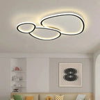 Minimalistyczna Lampa Sufitowa LED LIMIT LIGHT Sterowana Pilotem