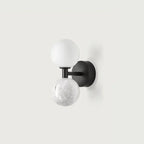 TAONUANSHU T-A-001 Lampa Ścienna LED z Marmuru Nowoczesna