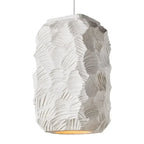 Nowoczesna Wisząca Lampa Wabi Sabi Styl Japoński do Sypialni