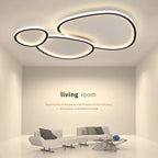 Minimalistyczna Lampa Sufitowa LED LIMIT LIGHT Sterowana Pilotem