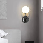 TAONUANSHU T-A-001 Lampa Ścienna LED z Marmuru Nowoczesna
