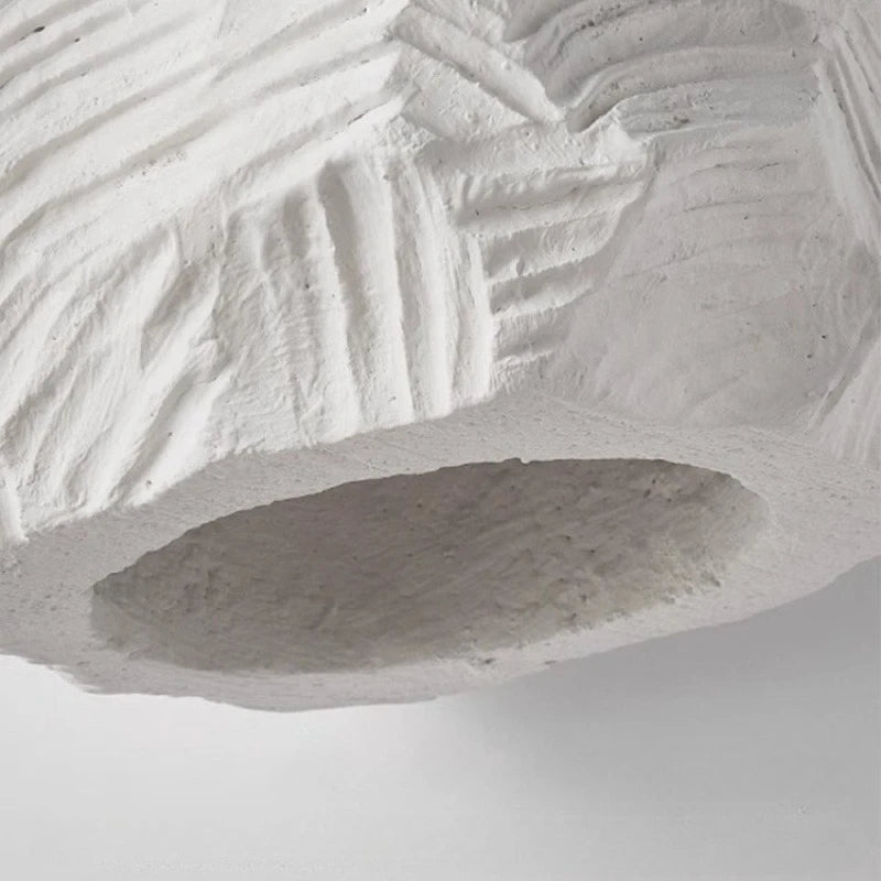 Nowoczesna Wisząca Lampa Wabi Sabi Styl Japoński do Sypialni