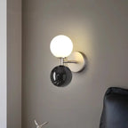 TAONUANSHU T-A-001 Lampa Ścienna LED z Marmuru Nowoczesna
