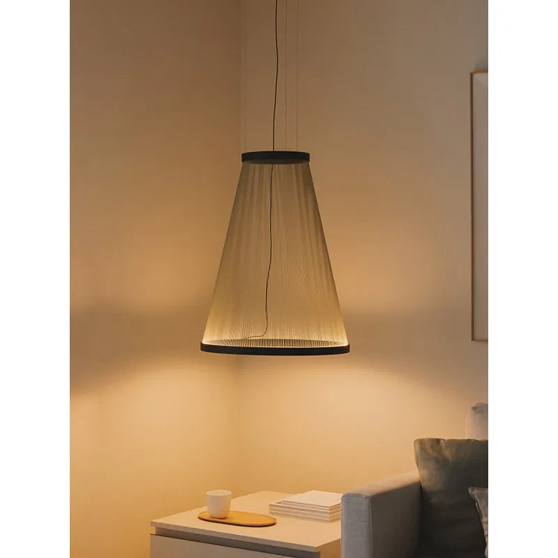 Lampa Wisząca LED Hiszpańska z Frędzlami Minimalistyczna Nowoczesna WJX2306