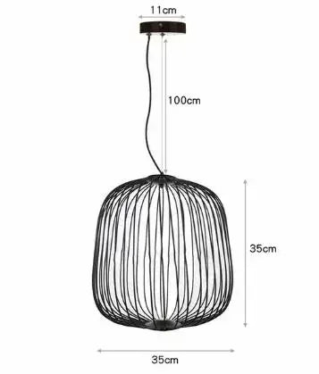 Lampa do salonu Jaśnie Panie, wisząca, czarna, widok z przodu, idealna do nowoczesnych wnętrz