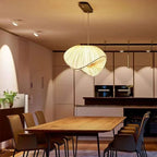 Queen Lifedecor lampa wisząca, nowoczesny design, biały, kadr przód, przeznaczenie kuchnia